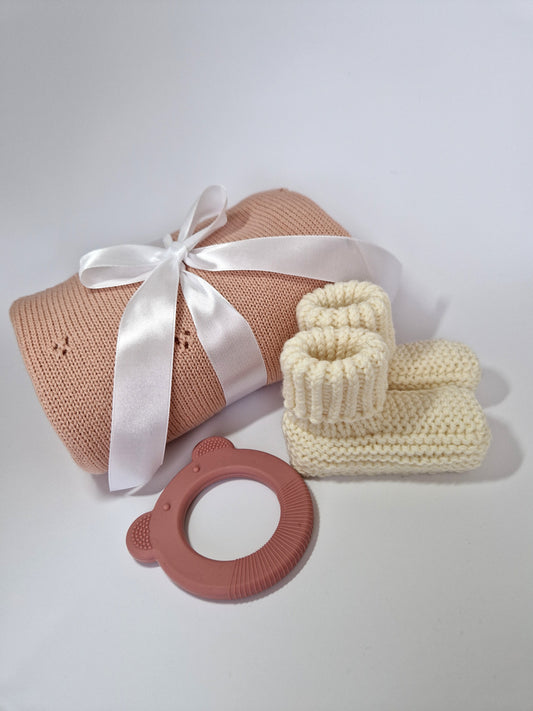 Dovanų rinkinys "Rožinė diena"