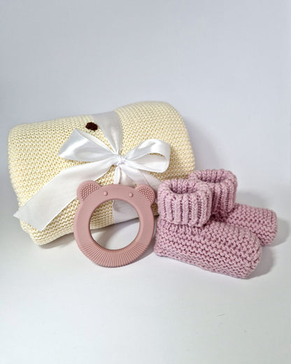 Dovanų rinkinys ,,Rožinis sapnas"