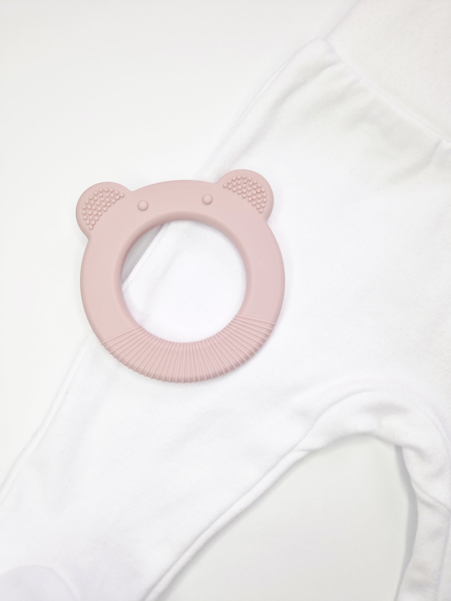 Silicone teethers