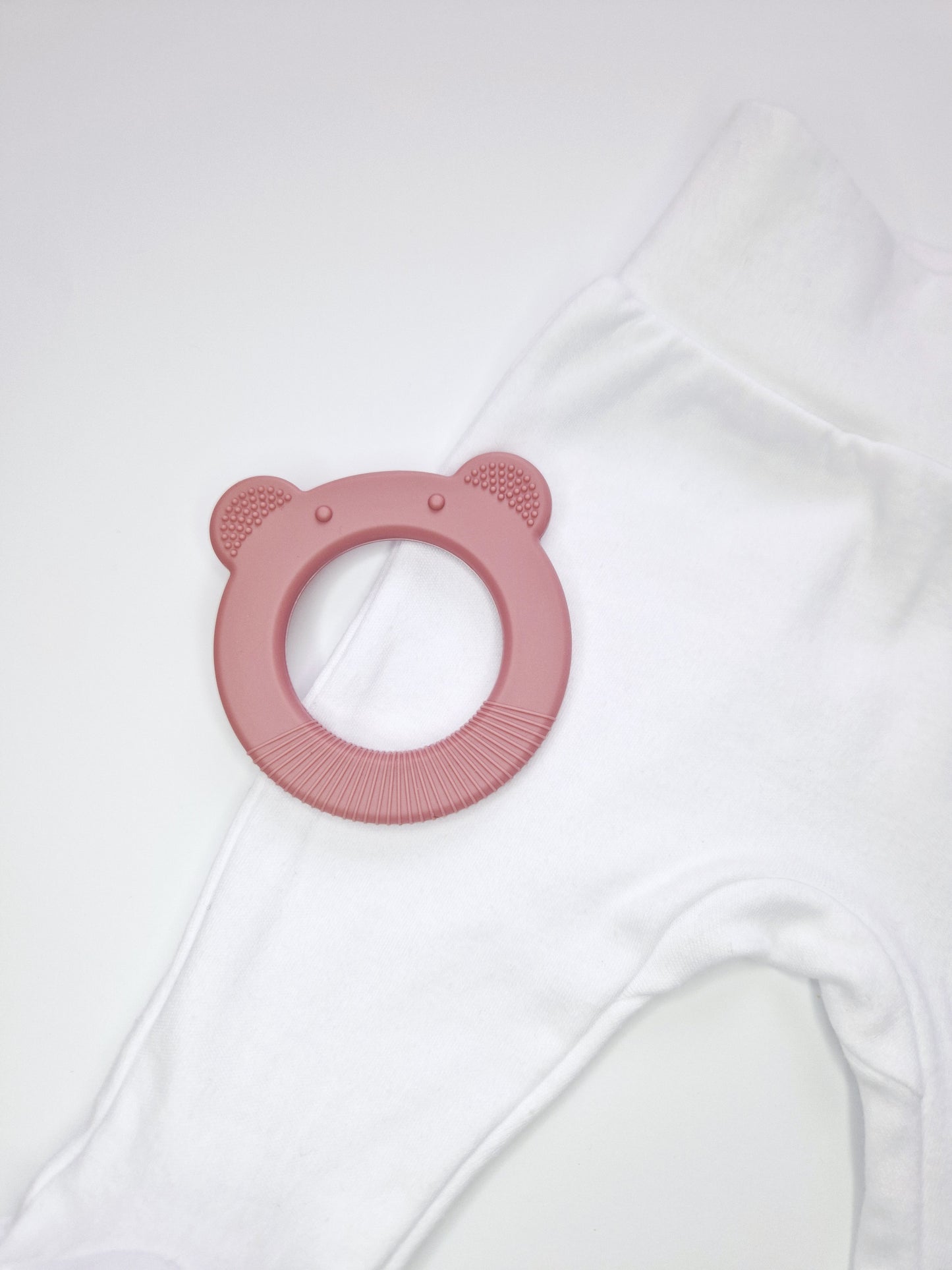 Silicone teethers