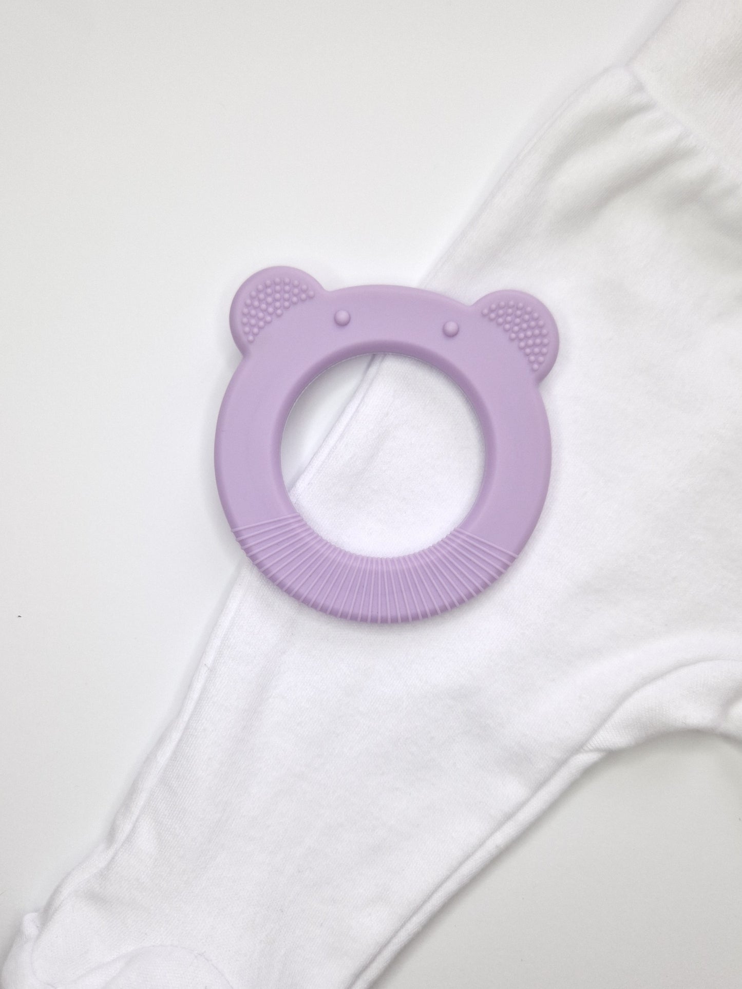 Silicone teethers