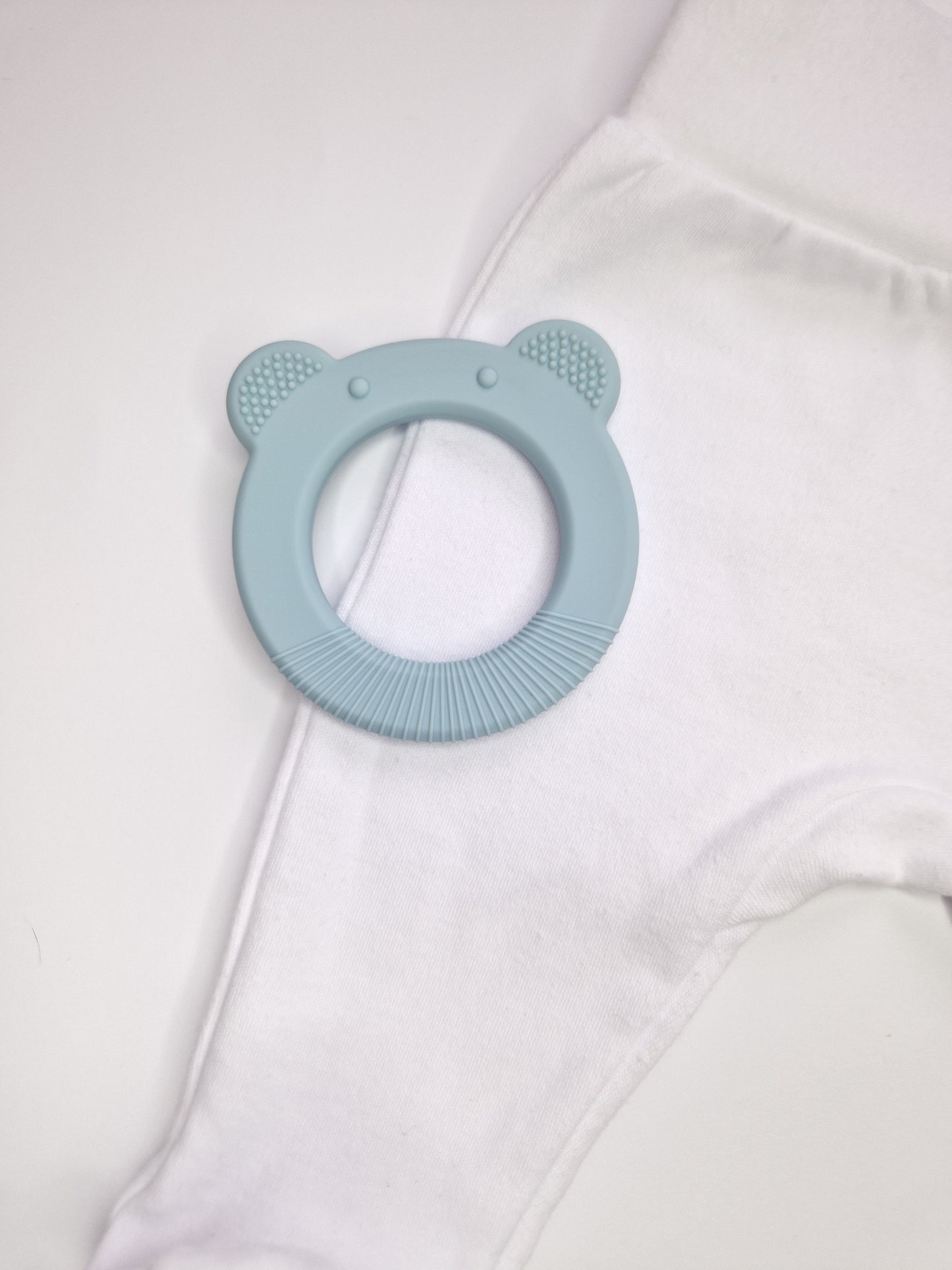 Silicone teethers