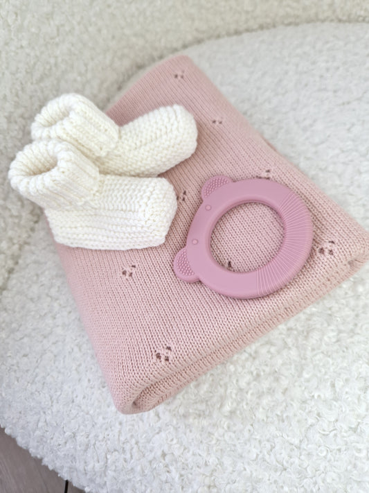 Dovanų rinkinys "Rožinė diena"