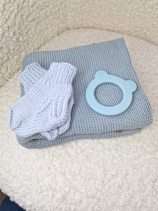 Dovanų rinkinys "Melsvas meilutis"